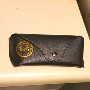 NWOT,Ray-ban sunglass case